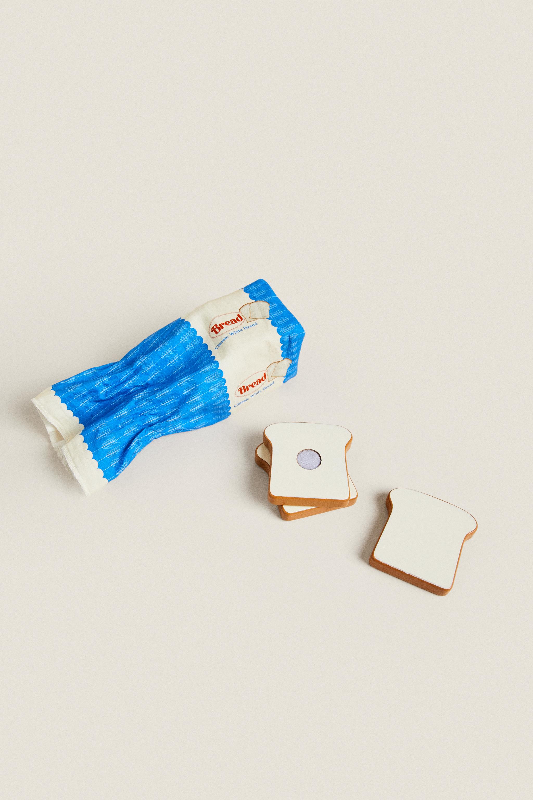 JOUET ENSEMBLE NOURRITURE PETIT DÉJEUNER